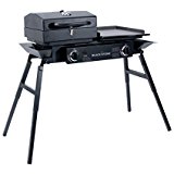 best camping BBQ gas grill